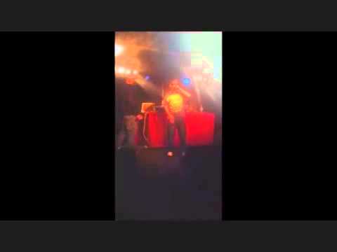 Kingkeil im Nachtleben Vorgruppe von RealJay Macht Releaseparty