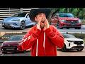 I M BUYING A NEW CAR