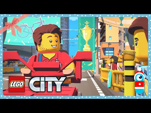 The Parade | LEGO City Adventures | WildBrain Little Jobs