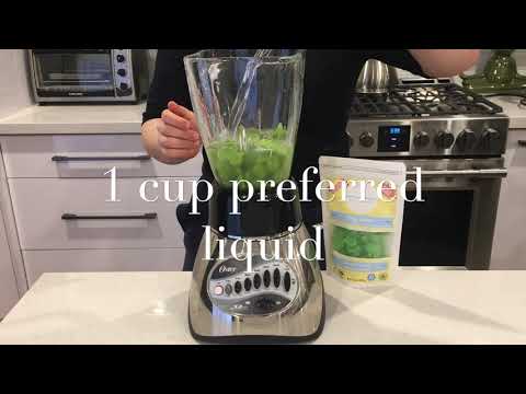 Baby Bellini- prep video