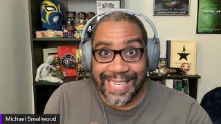 Horror Flix & Chill Episode 2: Actor Michael Smallwood video