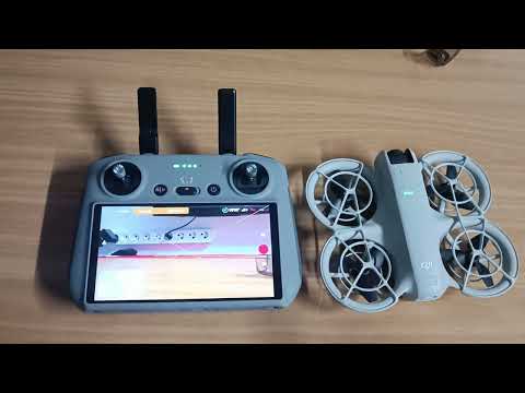 DJI Neo RC2 Kumanda'ya Nasıl Bağlanır. ?