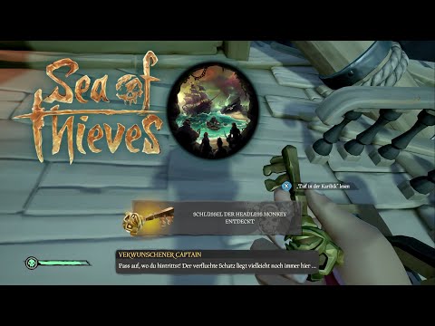 Ein Piratenleben - Tief in der Karibik - Die letzten Bücher - Sea of Thieves Seemannsgarn