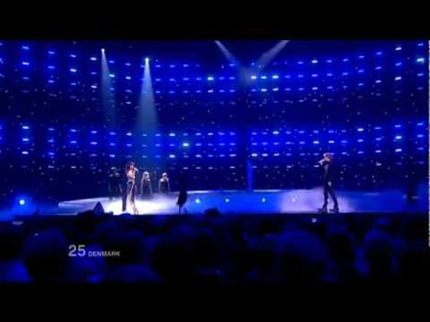 Eurovision 2010 - Denmark - Chanée & N'evergreen - In A Moment Like This