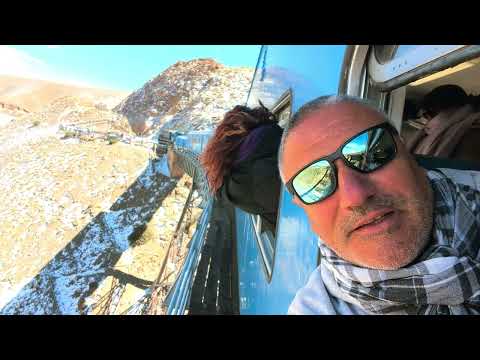 Tren de las Nubes (San Antonio de los Cobres, Salta, Argentina)
