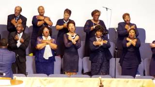 ST. JOHN CHURCH UNLEASHED MUSIC MINISTRY