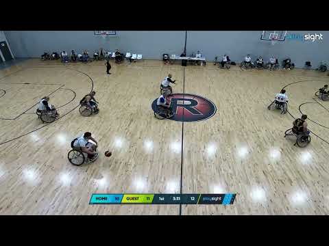 KIK „Zmaj” – PTE PEAC Rolling Basket