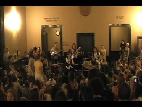 Ella Riot (formerly My Dear Disco) - 2010 post-TOP Rackham complete performance part 1
