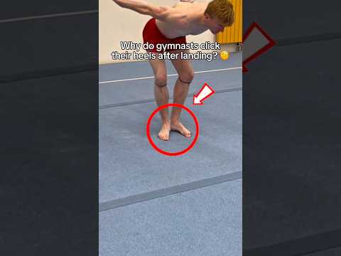 Gymnastics Judges LOVE This Rule 🫣 #gymnastics #gymnast #olympics #olympic  #tumbling #rules