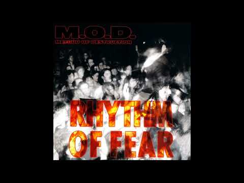 1992 - M.O.D. - Rhythm Of Fear   (Full Album)