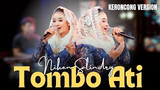 Download lagu TOMBO ATI - NIKEN SALINDRY - KERONCONG mp3 Download lagu TOMBO ATI - NIKEN SALINDRY - KERONCONG mp3