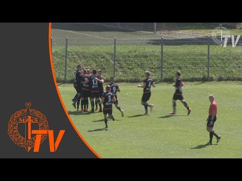 CLJ: Chrobry Głogów - Śląsk Wrocław 1:2 (bramki)