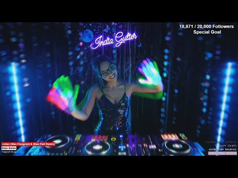 India Gutier - Melodic House & Progressive House Mix /  With Asmrvisual