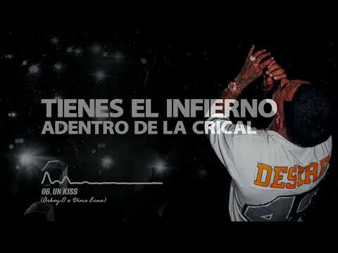 Fronti - Un Kiss (Visualizer)