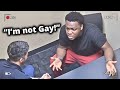 Wannabe Gangster Murders His Secret Lover To Hide He S Gay