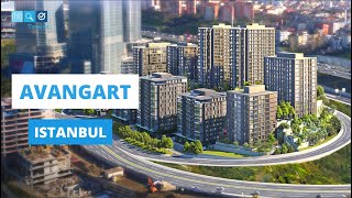 Avangart Istanbul  Near the Belgrad Forest  Emlak 