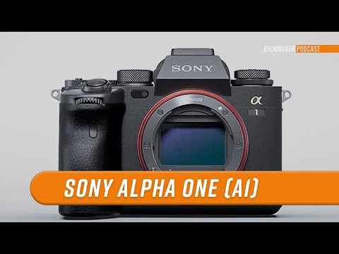 Sony Alpha One (A1) with Dave Maze [Ep178]
