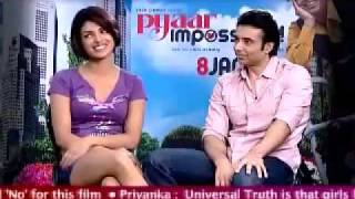 Pyar Impossible couple share their personal PYAAR experiences