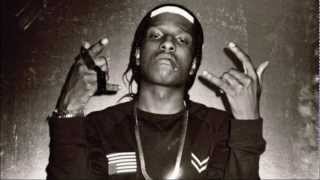 ASAP Rocky - I Really Mean It Goblin (FREESTYLE)
