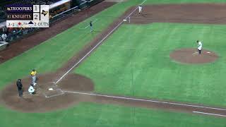 Varsity Baseball vs Hanks at Southwest University Park