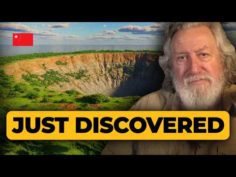 Younger Dryas Impact: New Crater Evidence in China