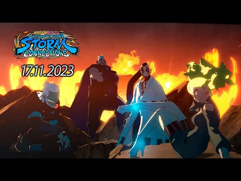 Feel Every Impact In The New NARUTO X BORUTO Ultimate Ninja STORM