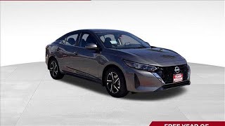 2025 Nissan Sentra Oxnard CA Ventura, CA #N250278