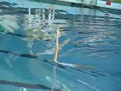 2015-MEC Cup-Bratislava (SVK): Solo Silvia Solymosyová, Slovakia