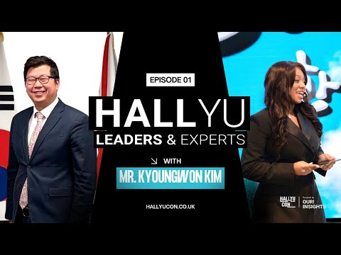 Hallyu Leaders & Experts | Ep. 1