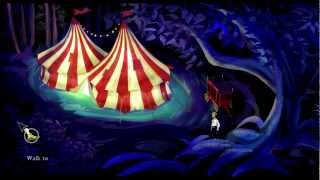 Let's Play Secret of Monkey Island Part 2 - Joining the Circus