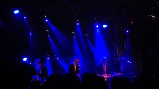 Spector &#39;Grey Shirt &amp; Tie&#39; - Live @ La Flèche d&#39;Or (10-11-2011)