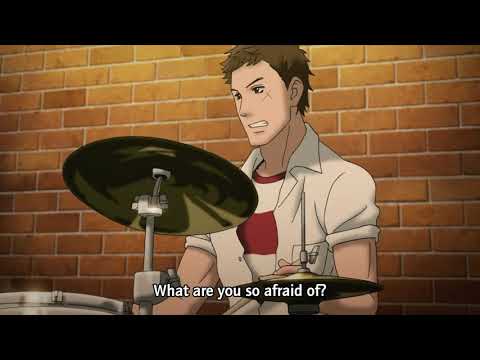Bag's groove “Sakamichi no Apollon” “Kids on the Slope”   first session scene