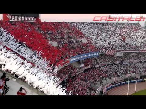 PARA SER CAMPEON + FIESTA - River Plate vs Racing - Torneo Final 2014