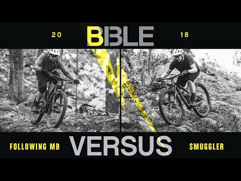 Transition Smuggler VS. Evil Following MB – 2018 Bible of Bike Tests