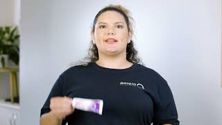 Using High Fluoride Prescribed Toothpaste 5000 ppm - Amelo