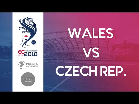 EWCL2018 - 4.08 - Wales vs Czech Republic
