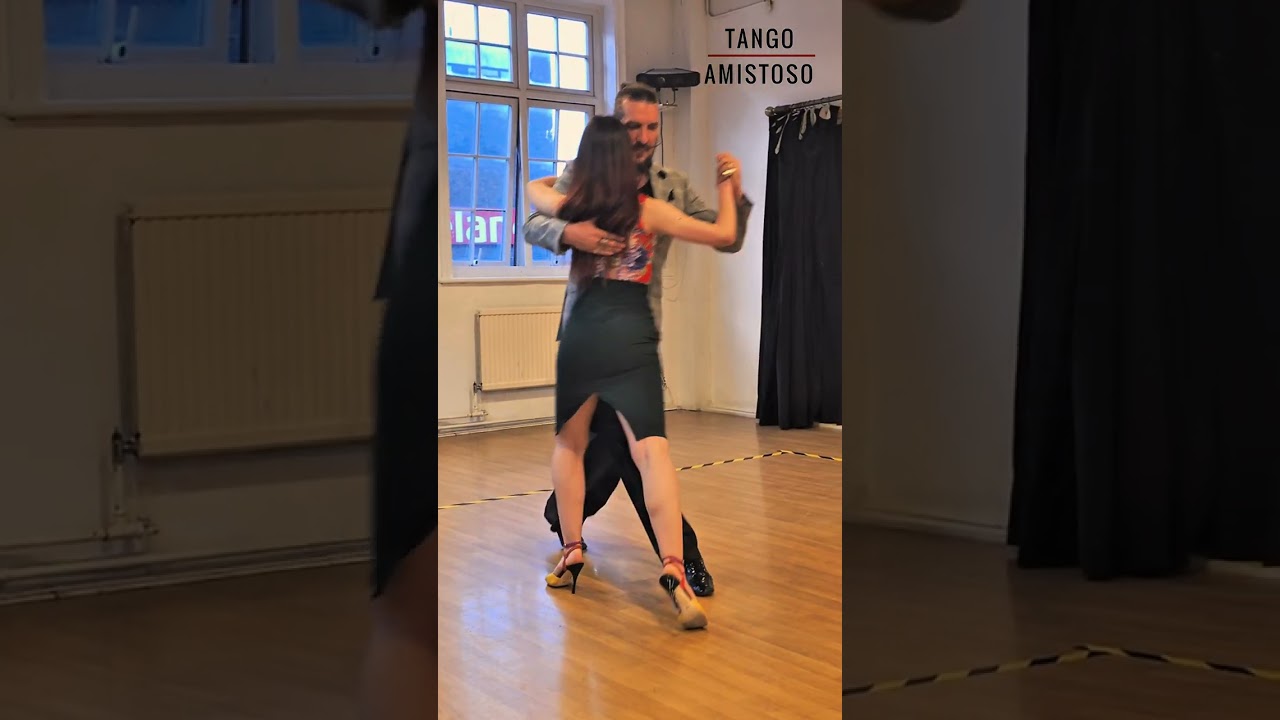 Video thumbnail for Amazing Sunday classes with Silvia Bivolaru and Ariel Yanovsky 🔥