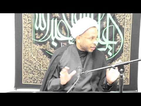 Sheikh Usama Abdulghani | 18th Ramadan 1435