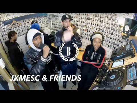 Balamii Booth: JXMESC w/ Namani, David Armada, Cmillano & Jaycen Spades & more (Cypher)