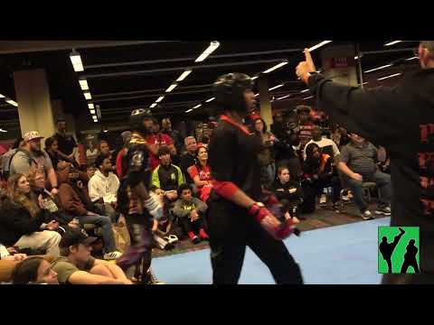 Bailey Murphy vs Tyson Wray - Lightweight Overall Grand Championship