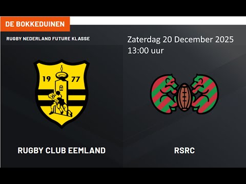 RC Eemland Futures v RSRC