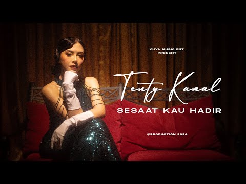 Tenty Kamal - Sesaat Kau Hadir (Official Music Video)