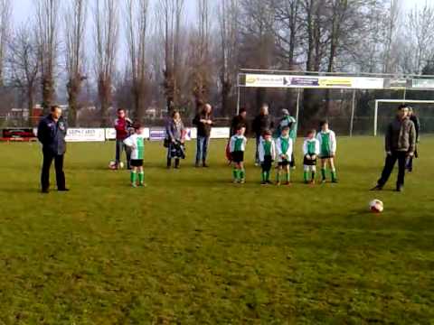 Penalty's BSC '68 F4 Woubrugge F3 uitslag 1-9