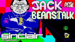 Jack and the Beanstalk - Quick Look - ZX Spectrum