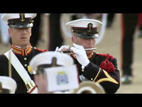 Mars De Medici | The Marine Band of the Royal Netherlands Navy | The Bands of HM Royal Marines
