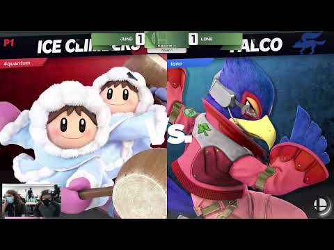 Maple Lane Smash 27 - Juno vs Lone - Winners Round 2