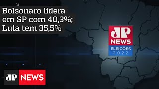 Cientista político analisa última pesquisa do instituto Paraná Pesquisas