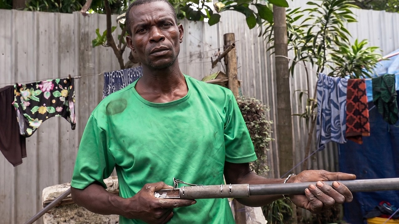 The Street Gangs of Papua New Guinea (UNCENSORED)