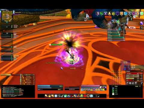 makavel vs. Kalecgos