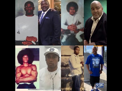 Black in America Part 2 Re-Entry Discussion